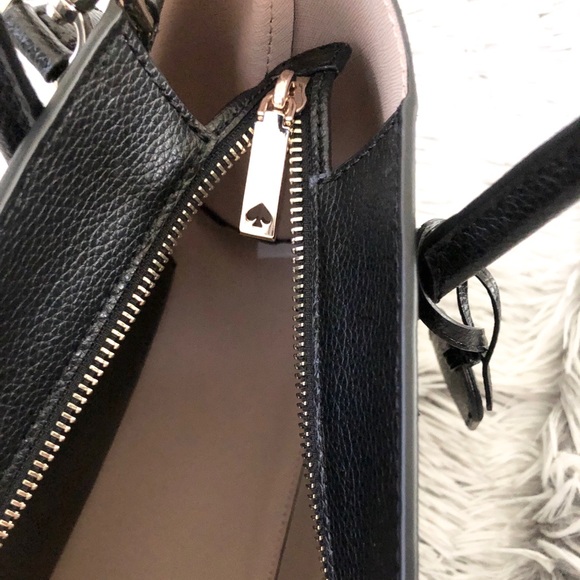 Kate Spade Top Zip Satchel - Picture 7 of 10